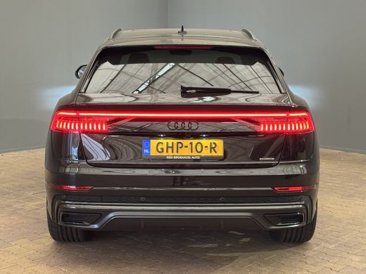Audi Q8 60 TFSI e quattro Pro Line S Competition | Panorama Dak | Valcona Lederen Sportstoelen| Memory Se... ActivLease financial lease