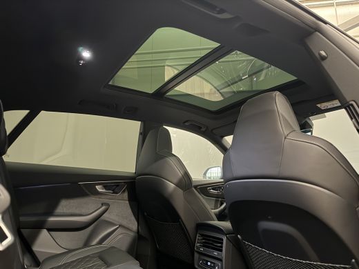 Audi Q8 60 TFSI e quattro Pro Line S Competition | Panorama Dak | Valcona Lederen Sportstoelen| Memory Se... ActivLease financial lease