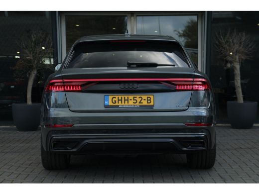 Audi Q8 60 TFSI e quattro Pro Line S Competition | Plus Carbon pakket | Audi Sport 23-Inch | Bang en Oluf... ActivLease financial lease