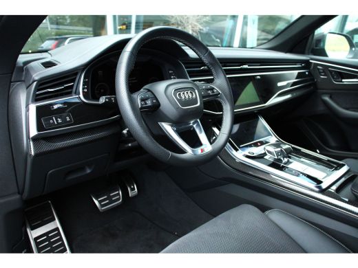 Audi Q8 60 TFSI e quattro Pro Line S Competition | Plus Carbon pakket | Audi Sport 23-Inch | Bang en Oluf... ActivLease financial lease