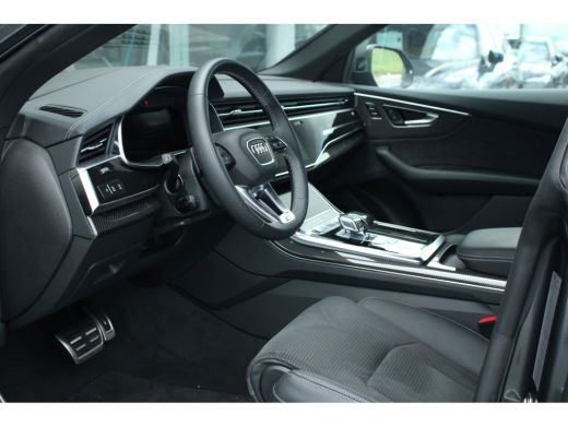 Audi Q8 60 TFSI e quattro Pro Line S Competition | Plus Carbon pakket | Audi Sport 23-Inch | Bang en Oluf... ActivLease financial lease