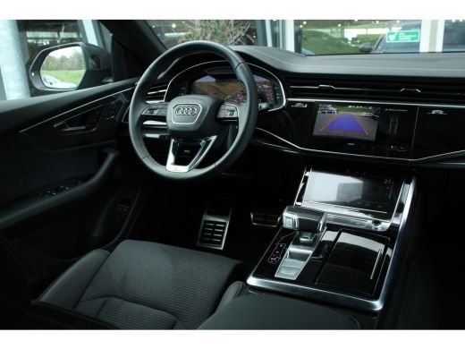 Audi Q8 60 TFSI e quattro Pro Line S Competition | Plus Carbon pakket | Audi Sport 23-Inch | Bang en Oluf... ActivLease financial lease