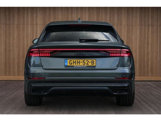 Audi Q8 60 TFSI e quattro Pro Line S Competition | Plus Carbon pakket | Audi Sport 23-Inch | Bang en Oluf... ActivLease financial lease