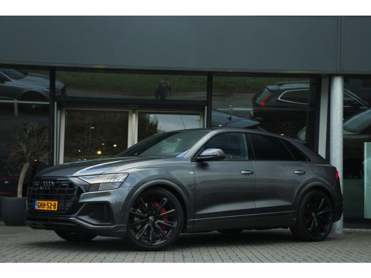 Audi Q8 60 TFSI e quattro Pro Line S Competition | Plus Carbon pakket | Audi Sport 23-Inch | Bang en Oluf... ActivLease financial lease