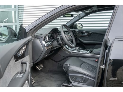 Audi Q8 60 TFSI e quattro Pro Line S Competition | Valcona| Panodak| Head up| 23 inch| Trekhaak| ActivLease financial lease