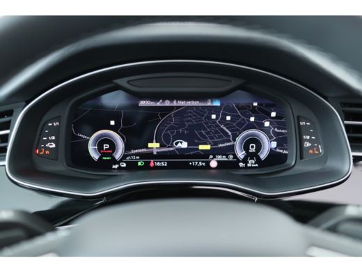Audi Q8 60 TFSI e quattro Pro Line S Competition | Valcona | Panoramadak | Carbon | HUD | Trekhaak | Pano... ActivLease financial lease
