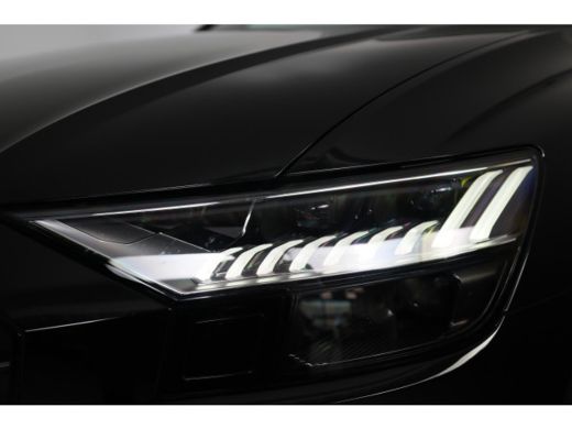 Audi Q8 60 TFSI e quattro Pro Line S Competition | Valcona | Panoramadak | Carbon | HUD | Trekhaak | Pano... ActivLease financial lease