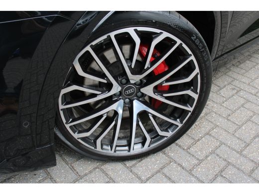 Audi Q8 60 TFSIe quattro S Competition | DEALER OH! | FULL OPTION! | PANODAK | 360 CAMERA | MEMORY SEATS ... ActivLease financial lease