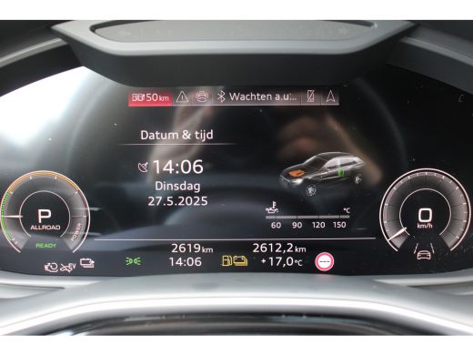 Audi Q8 60 TFSIe quattro S Competition | DEALER OH! | FULL OPTION! | PANODAK | 360 CAMERA | MEMORY SEATS ... ActivLease financial lease