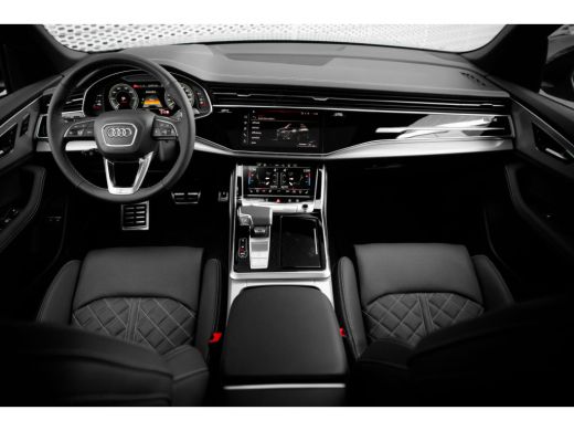 Audi Q8 Pro Line S Competition | Adaptive cruise control | Bang & Olufsen Premium 3D | Glazen panoramadak ActivLease financial lease
