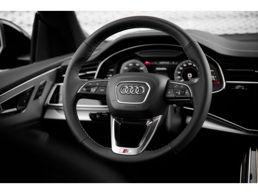 Audi Q8 Pro Line S Competition | Adaptive cruise control | Bang & Olufsen Premium 3D | Glazen panoramadak ActivLease financial lease