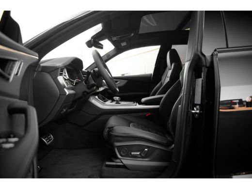 Audi Q8 Pro Line S Competition | Adaptive cruise control | Bang & Olufsen Premium 3D | Glazen panoramadak ActivLease financial lease