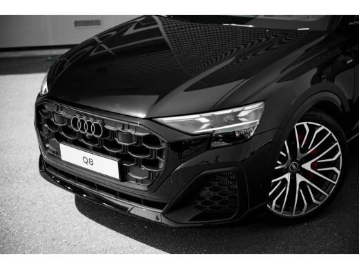 Audi Q8 Pro Line S Competition | Adaptive cruise control | Bang & Olufsen Premium 3D | Glazen panoramadak ActivLease financial lease