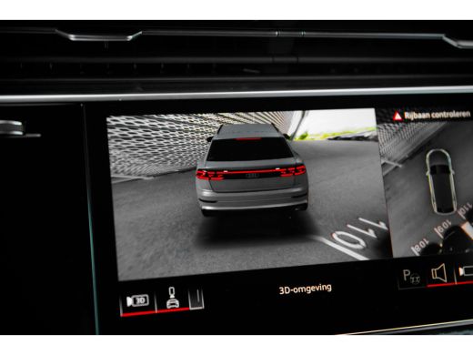 Audi Q8 Pro Line S Competition | Adaptive cruise control | Bang & Olufsen Premium 3D | Glazen panoramadak ActivLease financial lease