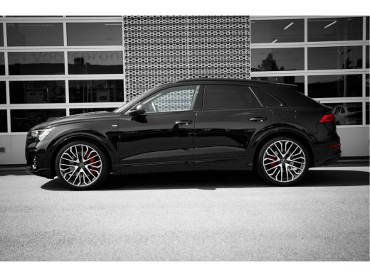 Audi Q8 Pro Line S Competition | Adaptive cruise control | Bang & Olufsen Premium 3D | Glazen panoramadak ActivLease financial lease