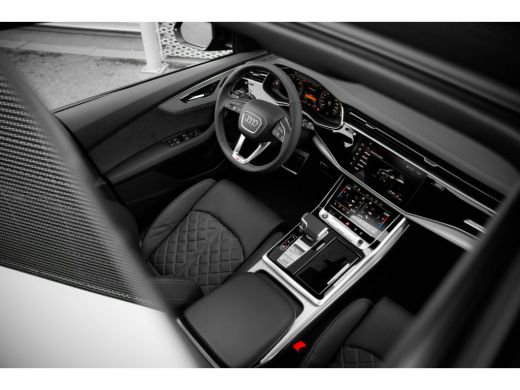 Audi Q8 Pro Line S Competition | Adaptive cruise control | Bang & Olufsen Premium 3D | Glazen panoramadak ActivLease financial lease