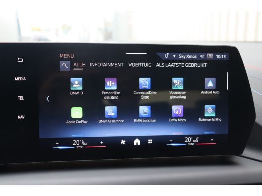 BMW 1 Serie 120 M Sport Automaat / Sportstoelen / Achteruitrijcamera / M Adaptief onderstel / Stoelverwarming ActivLease financial lease