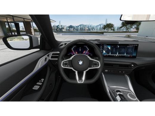 BMW i4 eDrive40 M Sport / Schuif-kanteldak / Achteruitrijcamera / Comfort Access / Adaptieve LED / Stoel... ActivLease financial lease