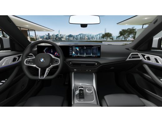 BMW i4 eDrive40 M Sport / Schuif-kanteldak / Achteruitrijcamera / Comfort Access / Adaptieve LED / Stoel... ActivLease financial lease