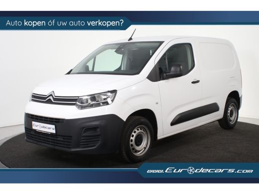 Citroën Berlingo 110 Benzine *1ste Eigenaar*Park assist*