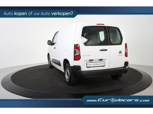Citroën Berlingo 110 Benzine *1ste Eigenaar*Park assist* ActivLease financial lease
