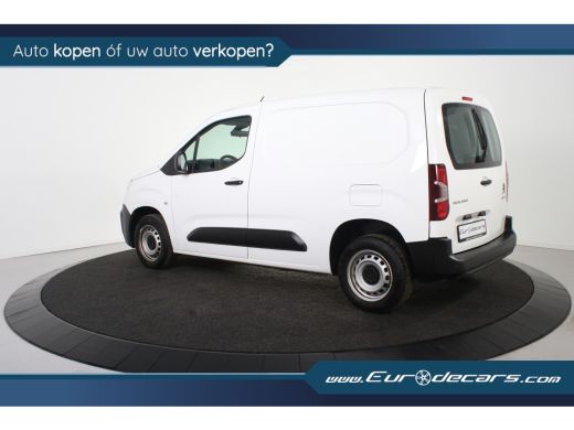 Citroën Berlingo 110 Benzine *1ste Eigenaar*Park assist* ActivLease financial lease
