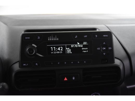 Citroën Berlingo 110 Benzine *1ste Eigenaar*Park assist* ActivLease financial lease