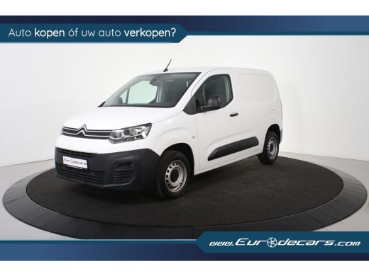 Citroën Berlingo 110 Benzine *1ste Eigenaar*Park assist* ActivLease financial lease