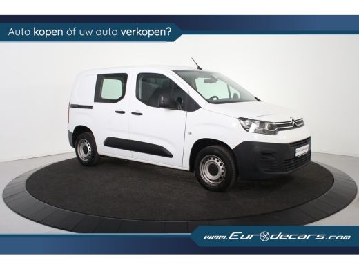 Citroën Berlingo 110 Benzine *1ste Eigenaar*Park assist* ActivLease financial lease