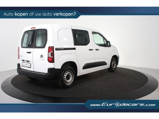 Citroën Berlingo 110 Benzine *1ste Eigenaar*Park assist* ActivLease financial lease