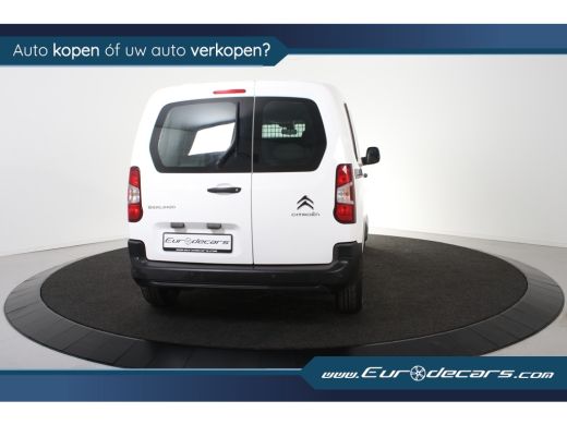 Citroën Berlingo 110 Benzine *1ste Eigenaar*Park assist* ActivLease financial lease