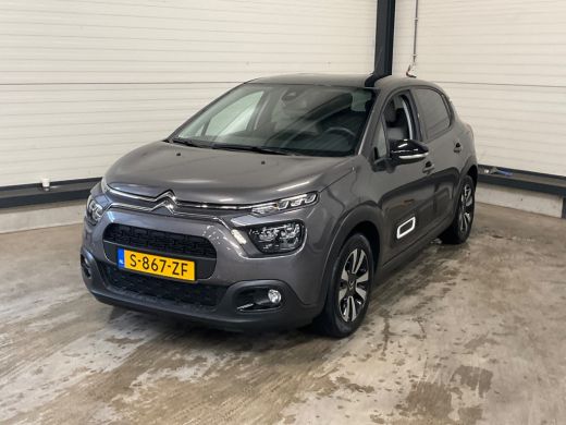 Citroën C3 1.2 PureTech Feel Edition | NL AUTO! | 1E EIGENAAR! | LED | LEDER | CRUISE | PARK SENS | NAVI | C...