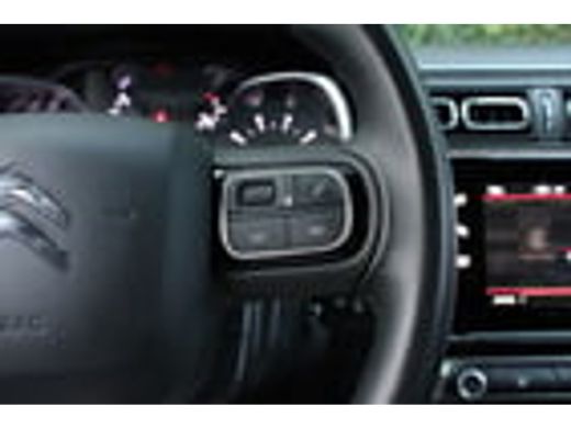 Citroën C3 1.2 PureTech Feel Edition | NL AUTO! | 1E EIGENAAR! | LED | LEDER | CRUISE | PARK SENS | NAVI | C... ActivLease financial lease