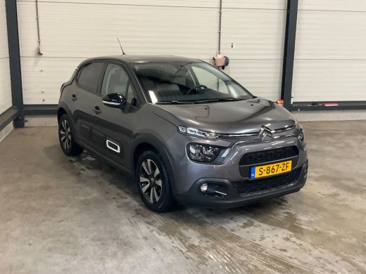 Citroën C3 1.2 PureTech Feel Edition | NL AUTO! | 1E EIGENAAR! | LED | LEDER | CRUISE | PARK SENS | NAVI | C... ActivLease financial lease