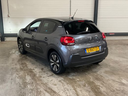 Citroën C3 1.2 PureTech Feel Edition | NL AUTO! | 1E EIGENAAR! | LED | LEDER | CRUISE | PARK SENS | NAVI | C... ActivLease financial lease