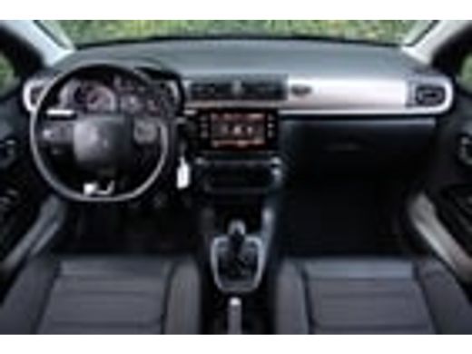 Citroën C3 1.2 PureTech Feel Edition | NL AUTO! | 1E EIGENAAR! | LED | LEDER | CRUISE | PARK SENS | NAVI | C... ActivLease financial lease