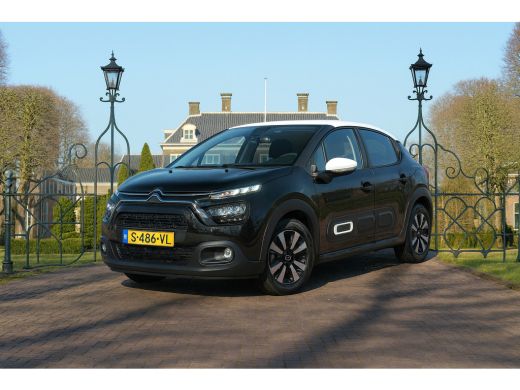 Citroën C3 1.2 PureTech Feel Edition | NL AUTO! | 1E EIGENAAR! | LED | LEDER | CRUISE | PARK SENS | NAVI | C...
