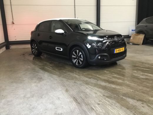 Citroën C3 1.2 PureTech Feel Edition | NL AUTO! | 1E EIGENAAR! | LED | LEDER | CRUISE | PARK SENS | NAVI | C... ActivLease financial lease