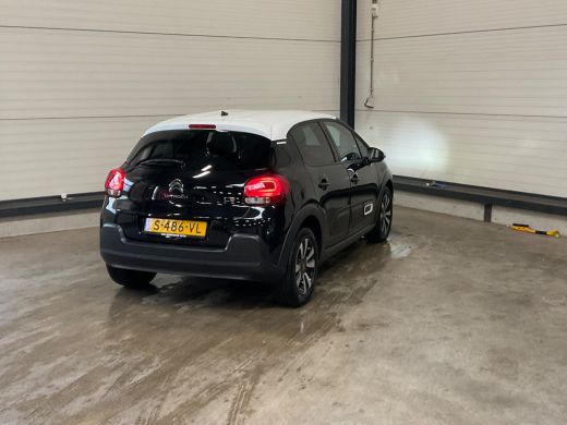 Citroën C3 1.2 PureTech Feel Edition | NL AUTO! | 1E EIGENAAR! | LED | LEDER | CRUISE | PARK SENS | NAVI | C... ActivLease financial lease