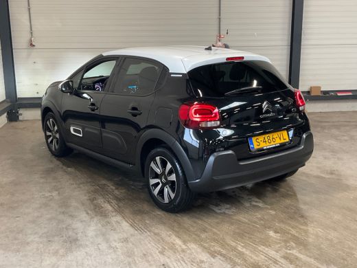 Citroën C3 1.2 PureTech Feel Edition | NL AUTO! | 1E EIGENAAR! | LED | LEDER | CRUISE | PARK SENS | NAVI | C... ActivLease financial lease