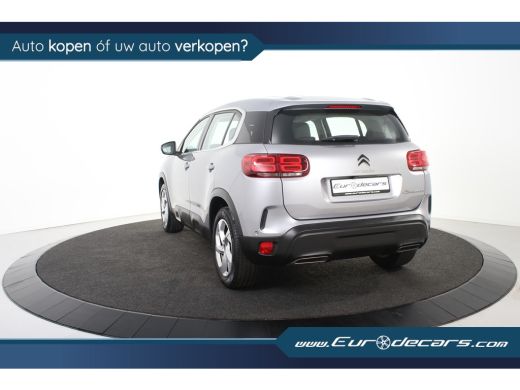 Citroën C5 Aircross 1.2 Feel *1ste Eigenaar*Leer*Navigatie*Camera* ActivLease financial lease
