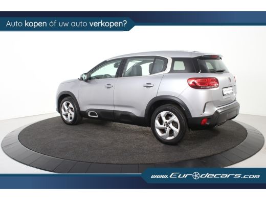 Citroën C5 Aircross 1.2 Feel *1ste Eigenaar*Leer*Navigatie*Camera* ActivLease financial lease