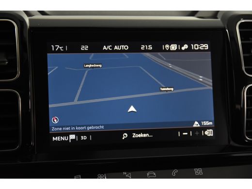 Citroën C5 Aircross 1.2 Feel *1ste Eigenaar*Leer*Navigatie*Camera* ActivLease financial lease