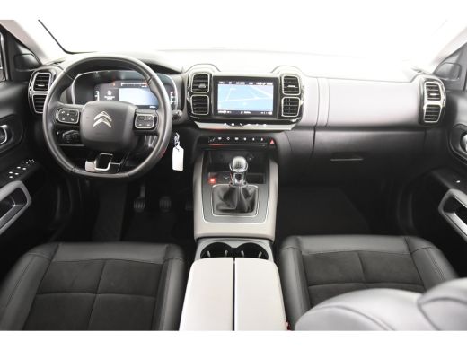 Citroën C5 Aircross 1.2 Feel *1ste Eigenaar*Leer*Navigatie*Camera* ActivLease financial lease