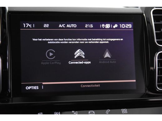 Citroën C5 Aircross 1.2 Feel *1ste Eigenaar*Leer*Navigatie*Camera* ActivLease financial lease