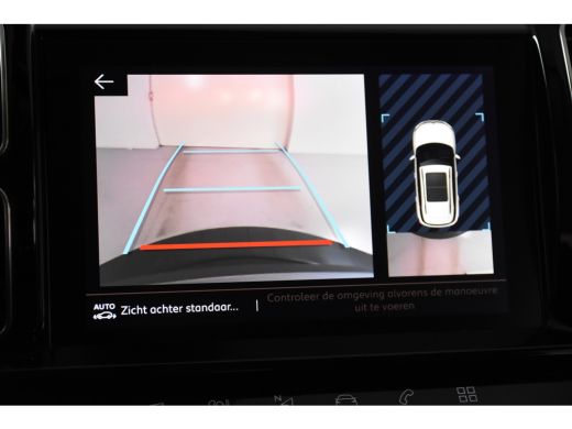 Citroën C5 Aircross 1.2 Feel *1ste Eigenaar*Leer*Navigatie*Camera* ActivLease financial lease