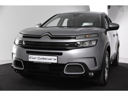 Citroën C5 Aircross 1.2 Feel *1ste Eigenaar*Leer*Navigatie*Camera* ActivLease financial lease