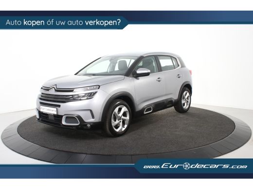 Citroën C5 Aircross 1.2 Feel *1ste Eigenaar*Leer*Navigatie*Camera* ActivLease financial lease