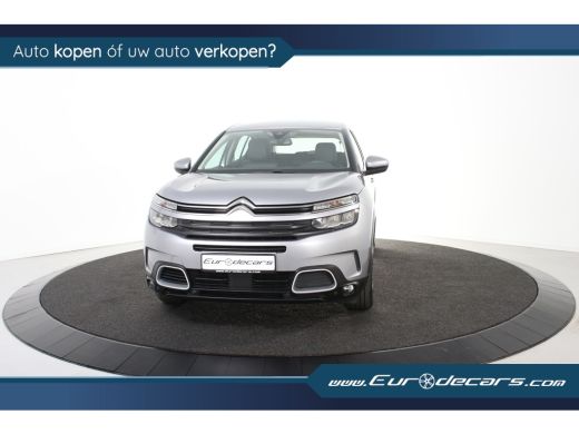 Citroën C5 Aircross 1.2 Feel *1ste Eigenaar*Leer*Navigatie*Camera* ActivLease financial lease