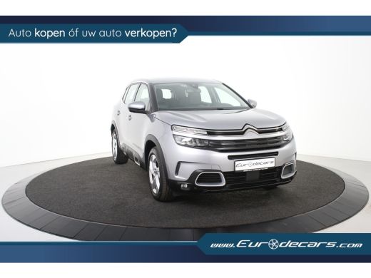 Citroën C5 Aircross 1.2 Feel *1ste Eigenaar*Leer*Navigatie*Camera* ActivLease financial lease